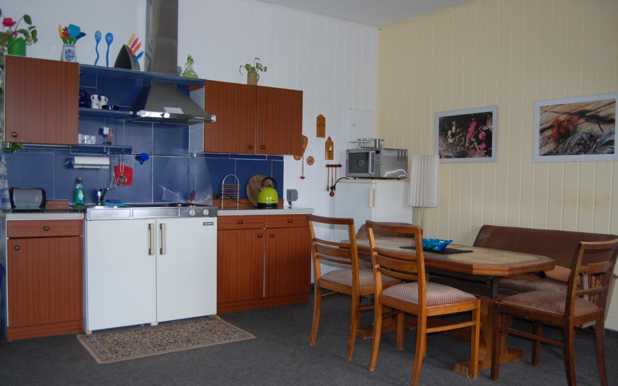 Ferienwohnung Sunwood Sonnewalde Luaran gambar